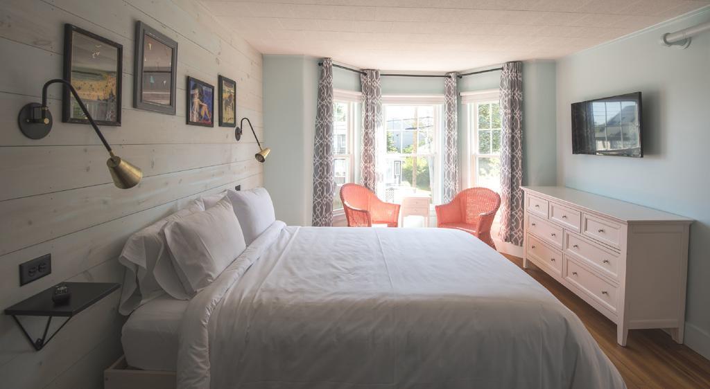 Higgins Beach Inn Скарборо Екстер'єр фото