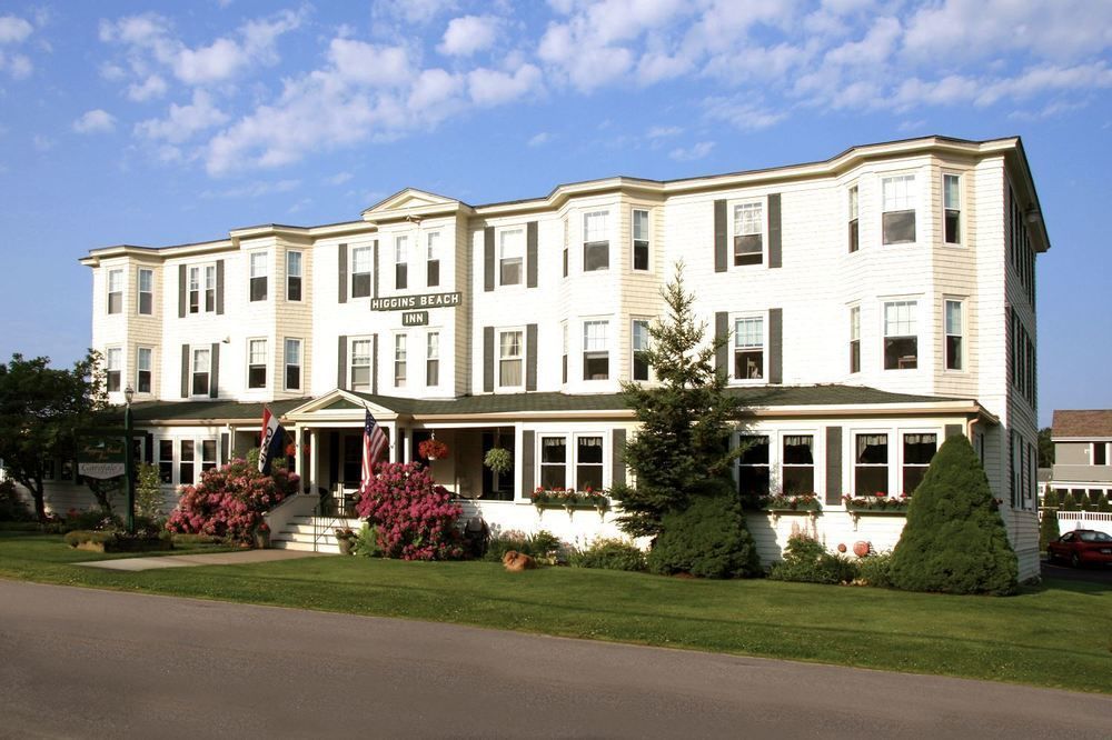 Higgins Beach Inn Скарборо Екстер'єр фото