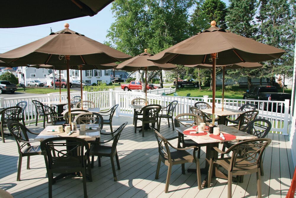 Higgins Beach Inn Скарборо Екстер'єр фото