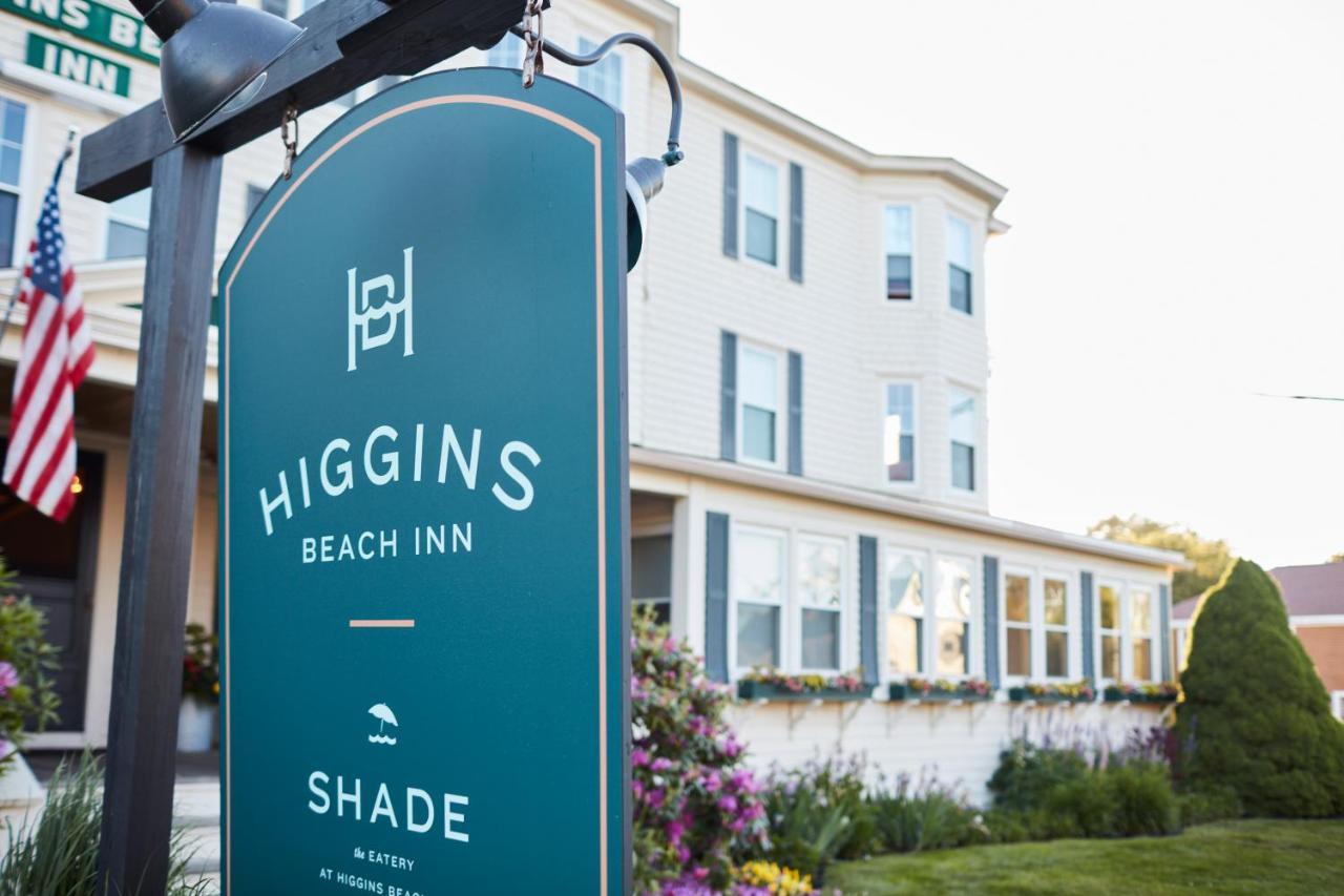 Higgins Beach Inn Скарборо Екстер'єр фото