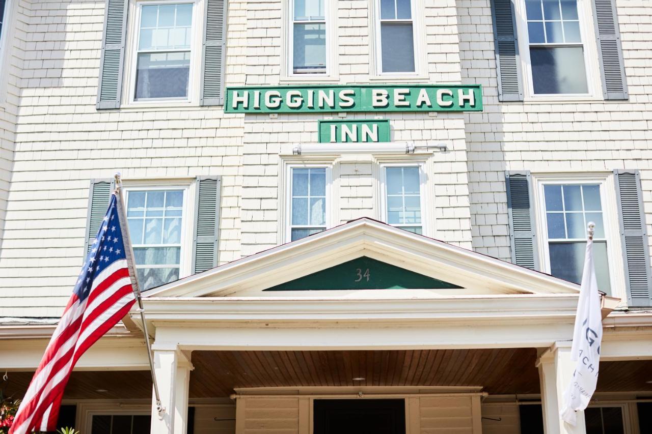 Higgins Beach Inn Скарборо Екстер'єр фото
