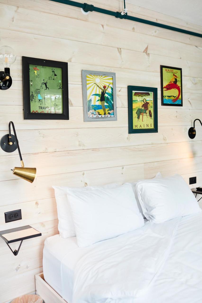 Higgins Beach Inn Скарборо Екстер'єр фото