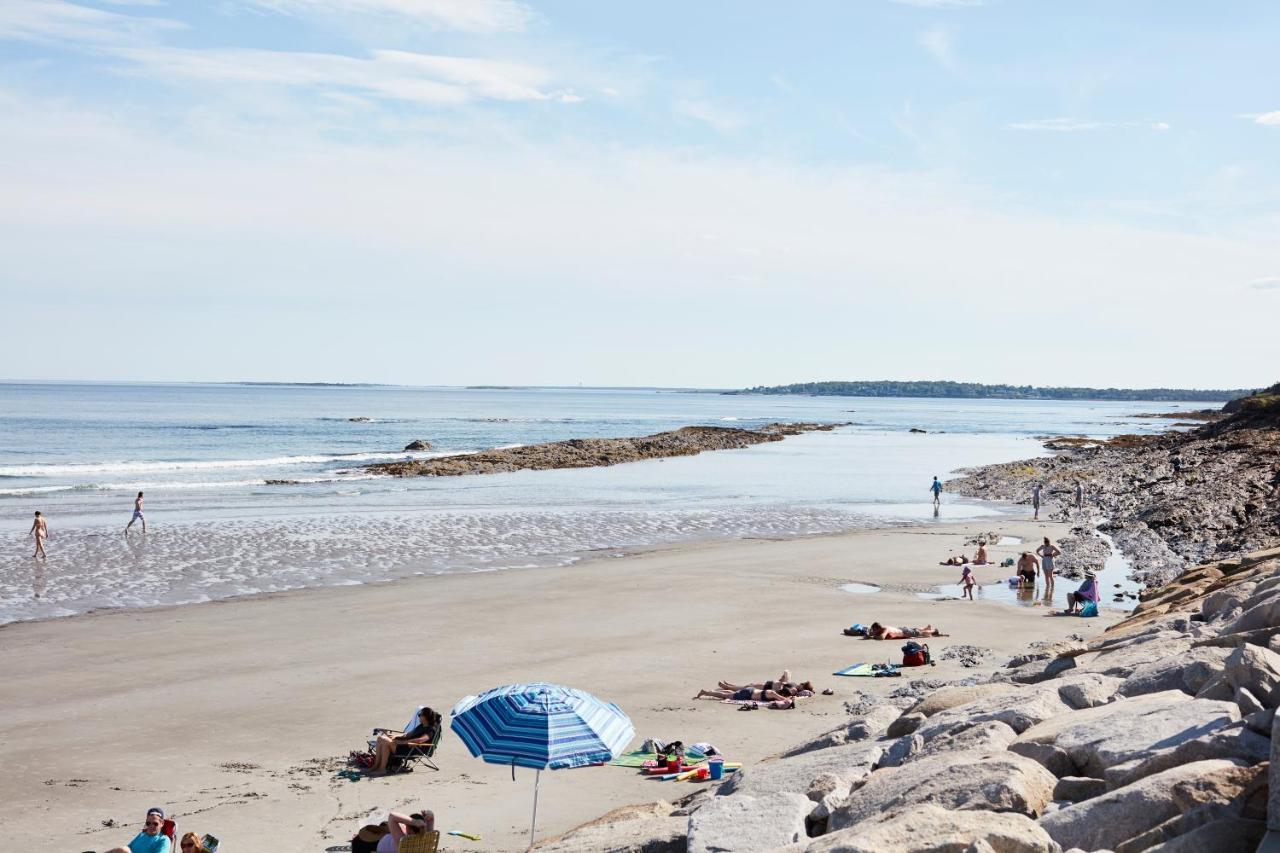 Higgins Beach Inn Скарборо Екстер'єр фото